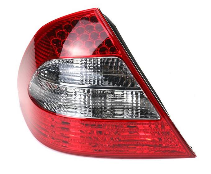 Mercedes Tail Light Assembly - Driver Side Outer (NSF) 2118202564 - TYC  1111788011